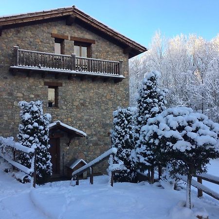Els Torrents Hotel Bellver De Cerdanya Bagian luar foto