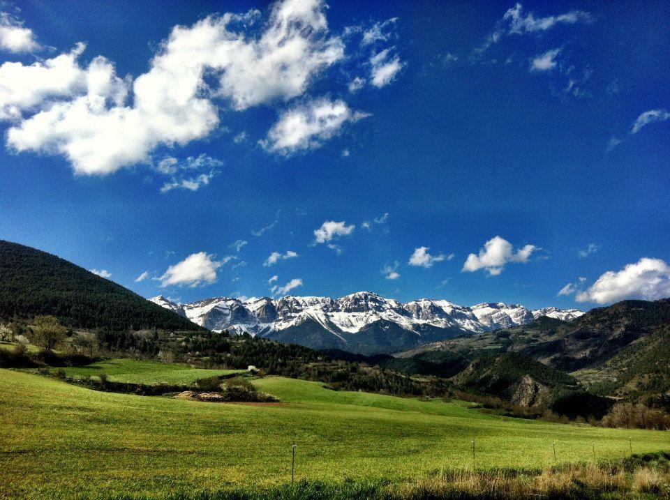 Els Torrents Hotel Bellver De Cerdanya Bagian luar foto