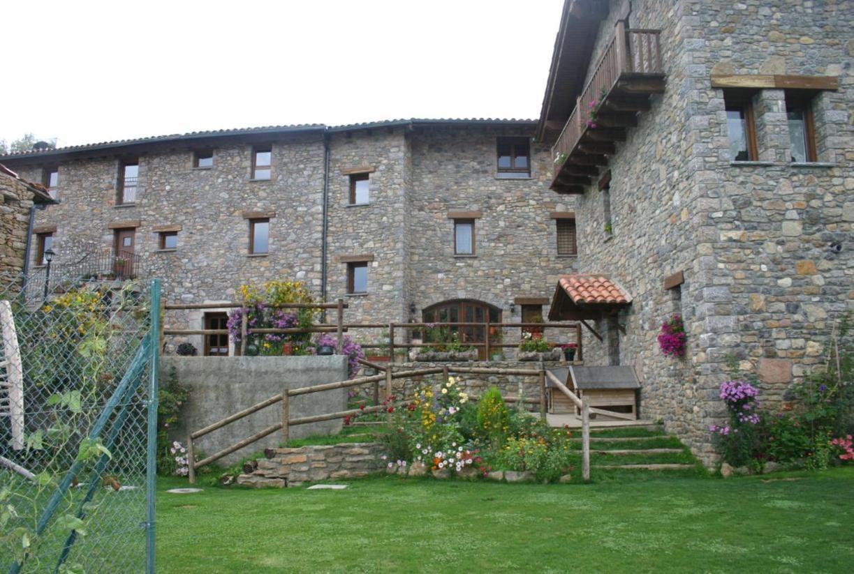 Els Torrents Hotel Bellver De Cerdanya Bagian luar foto